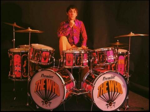 Keith Moon