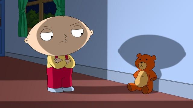 Le Talentueux M. Stewie