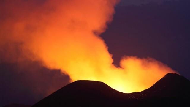 Volatile Earth: Volcano on the Brink