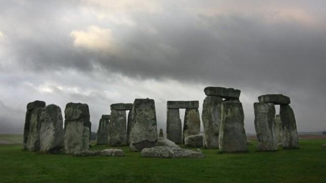 Ghosts of Stonehenge