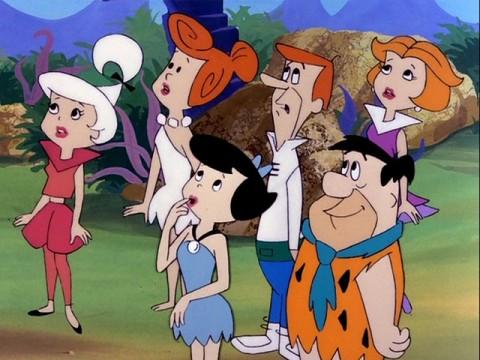 The Jetsons Meet the Flintstones