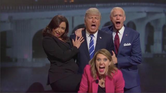 The 2020 SNL Election Special (WT)