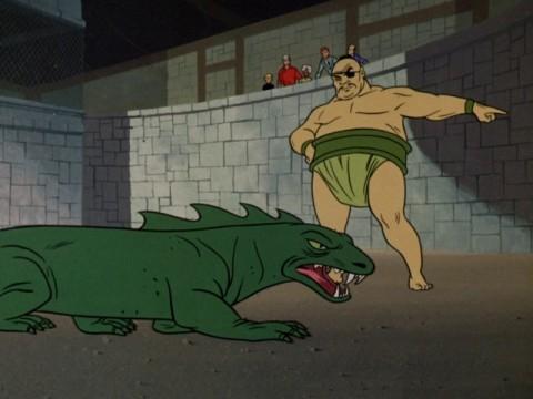Dragons of Ashida