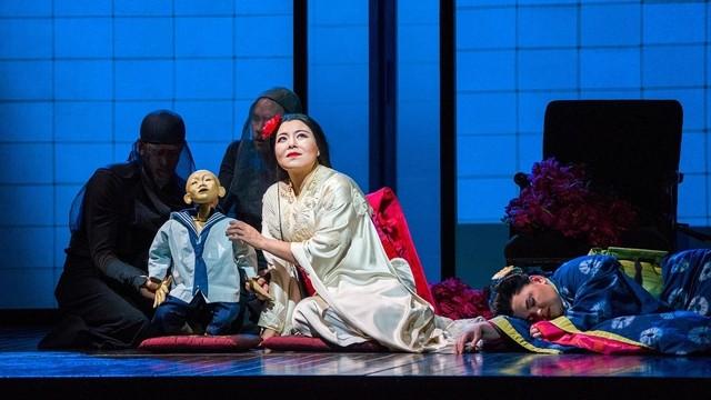 Great Performances at the Met: Madama Butterfly