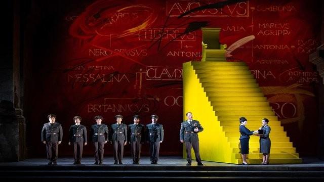 Great Performances at the Met: Agrippina