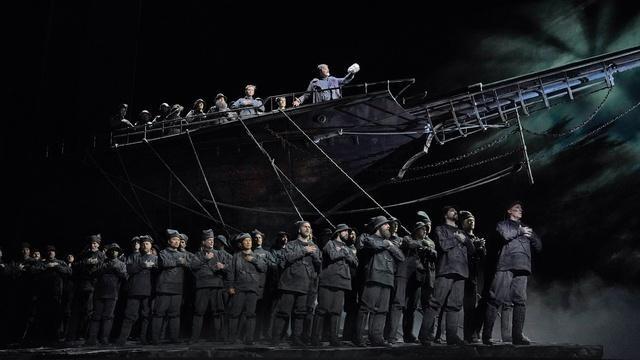 Great Performances at the Met: Der Fliegende Holländer