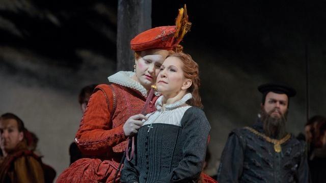 Great Performances at the Met: Maria Stuarda