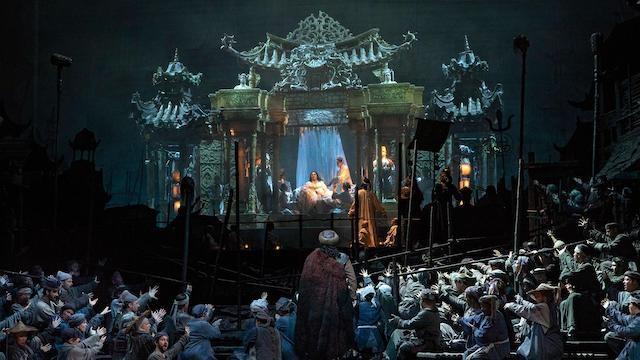 Great Performances at the Met: Turandot