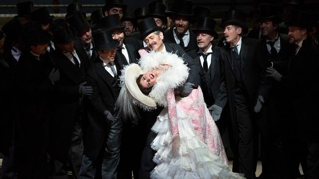 Great Performances at the Met: Manon