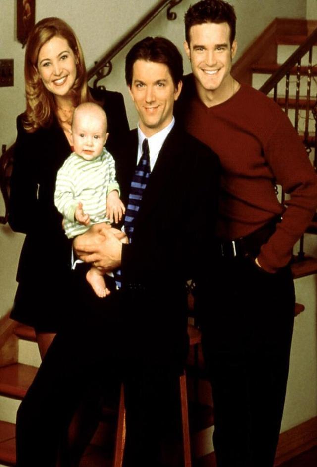 Holding the Baby (US)