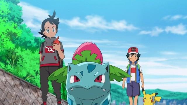 Ivysaur's Mysterious Tower!