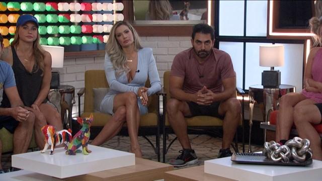 Live Eviction #3