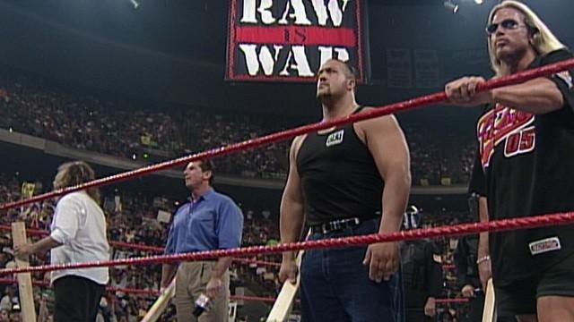 RAW is WAR 311