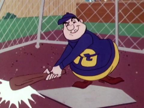 Ug at the Bat