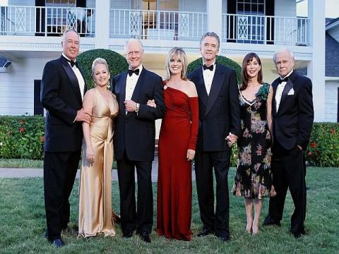 Dallas Reunion: The Return to Southfork