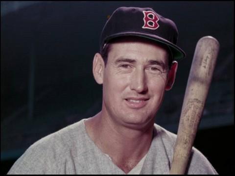 No. 16 -- Ted Williams