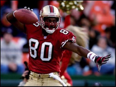 No. 27 -- Jerry Rice