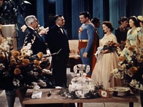 The Wedding of Superman