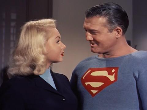 Superman's Wife