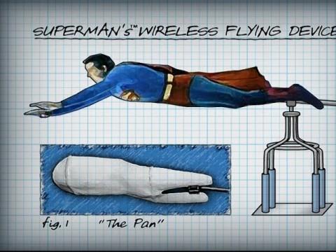 Faster than a Speeding Bullet: The Special Effects of Adventures of Superman