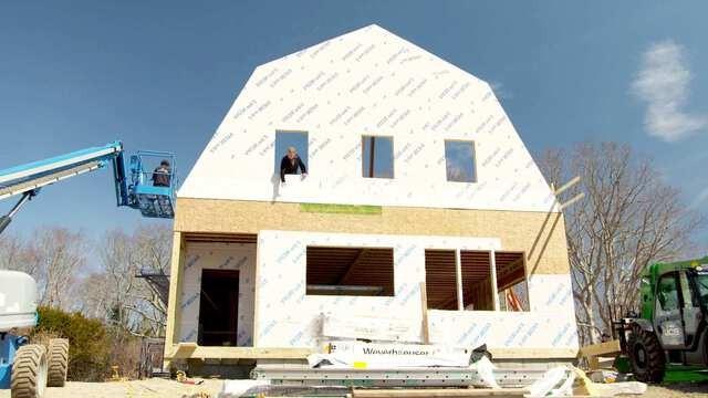 The Westerly Ranch House: Raise A Second Story