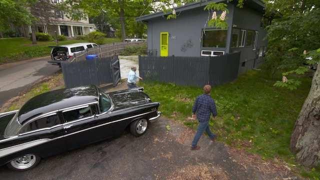 Brookline Mid-Century Modern House: Mid-Century Modern Makeover