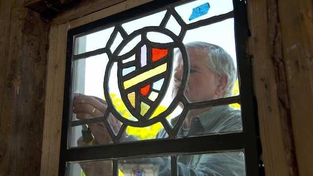 Detroit | Stain Glass Revival