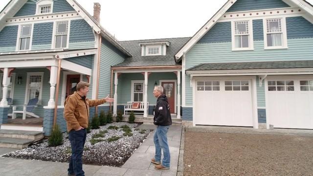 The Seaside Victorian Cottage: A Queen Anne Revival