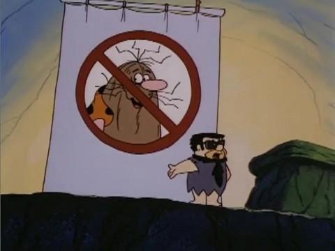 Day of the Villains (Captain Caveman and Son)