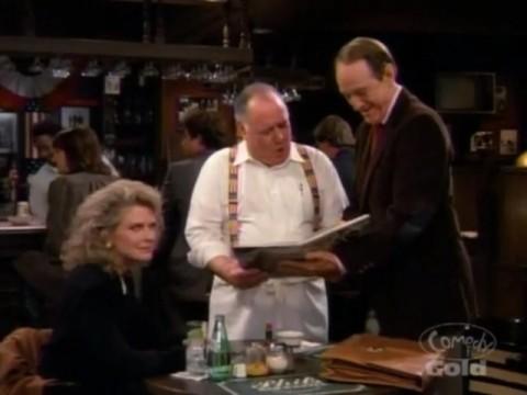 The Murphy Brown School of Broadcasting