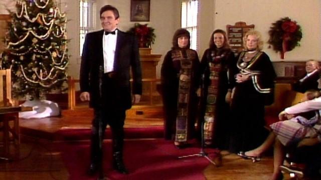 Johnny Cash Christmas Special 1983