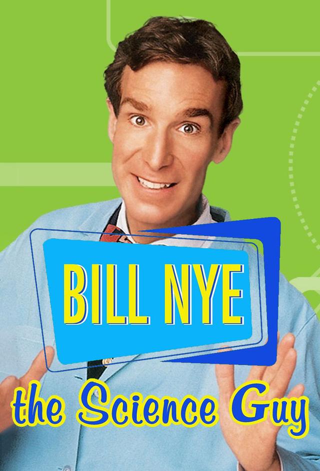 Bill Nye: The Science Guy