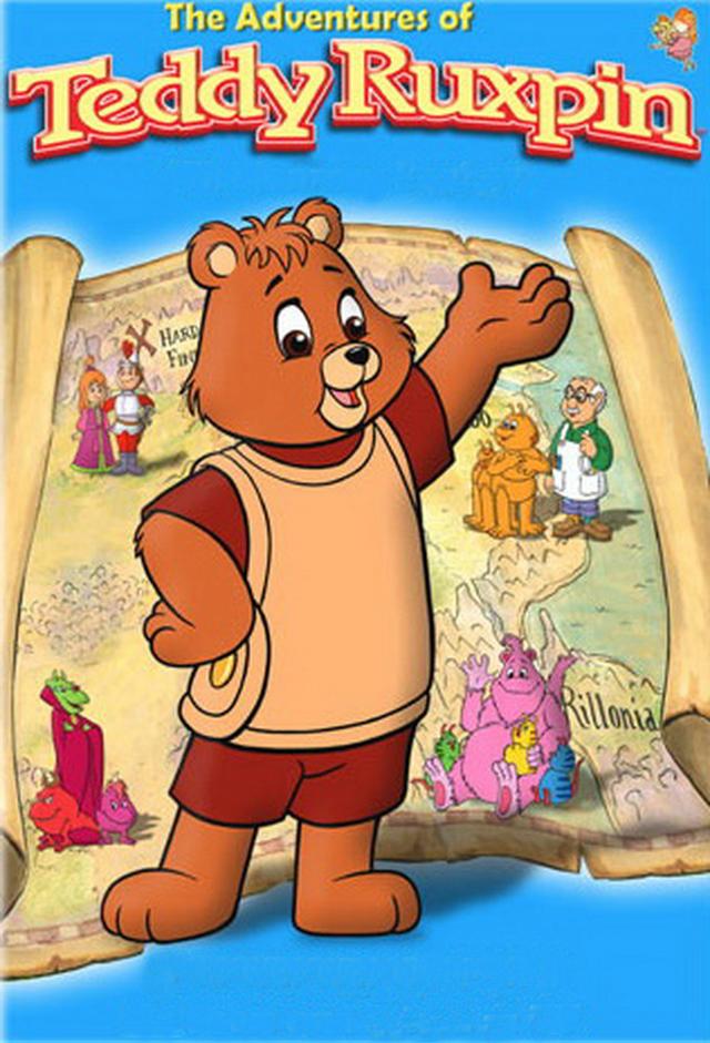 The Adventures of Teddy Ruxpin