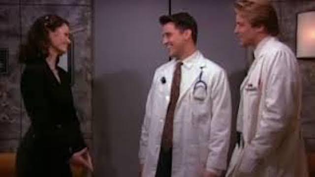 The One Where Dr. Ramoray Dies