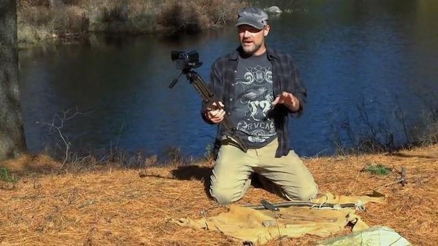 Survivorman Masterclass- The Firebow