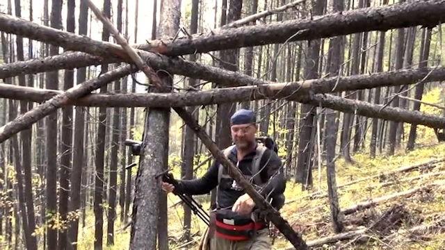 Survivorman Bigfoot: Nordegg