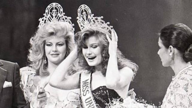 Miss Universe 1982