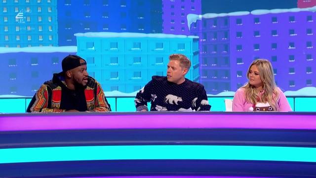 Christmas Special 2019 - Emily Atack, Ola, Natasia Demetriou, Jamie Laing