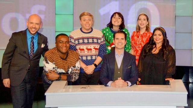Christmas Special 2020 - Tom Allen, Liam Charle, Scarlett Moffatt, Maisie Adam.