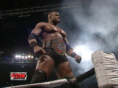 Lashley Dominates