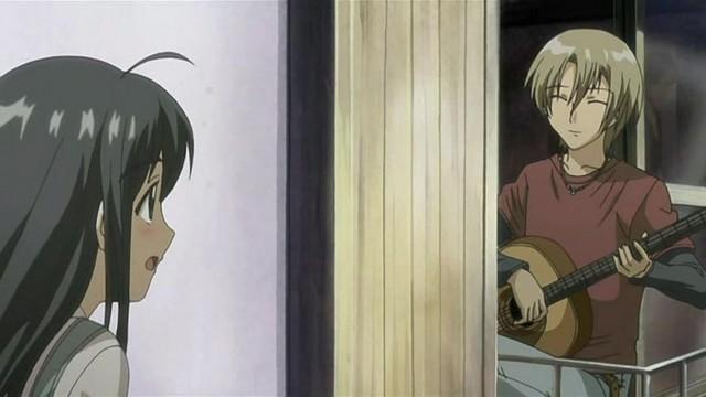 A Day of Guitars, Dreams and A Music Teacher