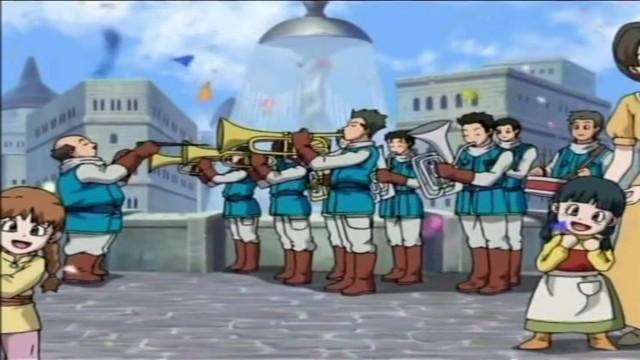 The Triumphant Return