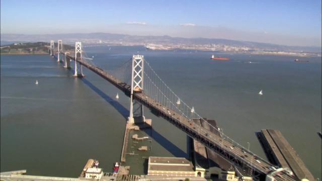 Overhauling The Bay Bridge