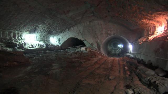 Rebuilding New York's Subway