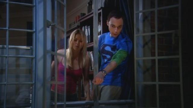 La vengeance de Sheldon