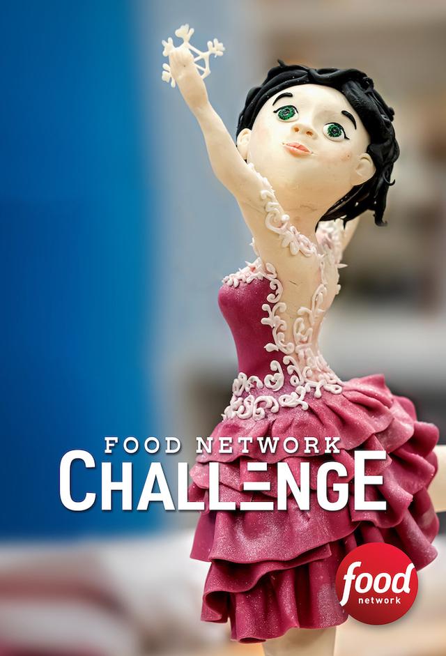 Food Network Challenge