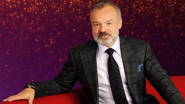 Graham Norton's Good Show Business Guide