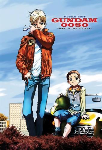 Mobile Suit Gundam 0080: War in the Pocket