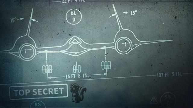 Secrets in the Sky The Untold Story of Skunk Works