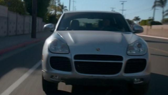 Porsche Cayenne Turbo S